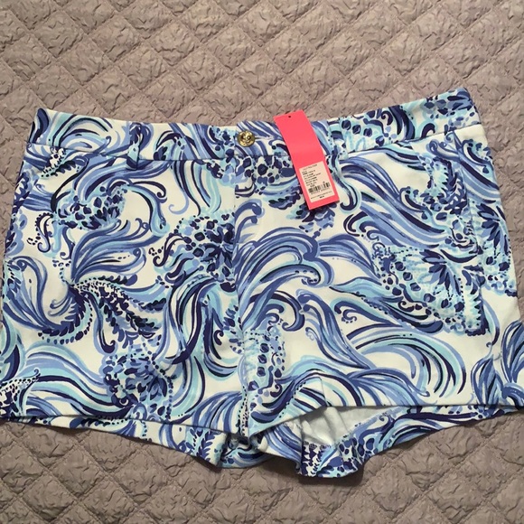 Lilly Pulitzer Pants - 🌴New Lilly Pulitzer shorts🌴